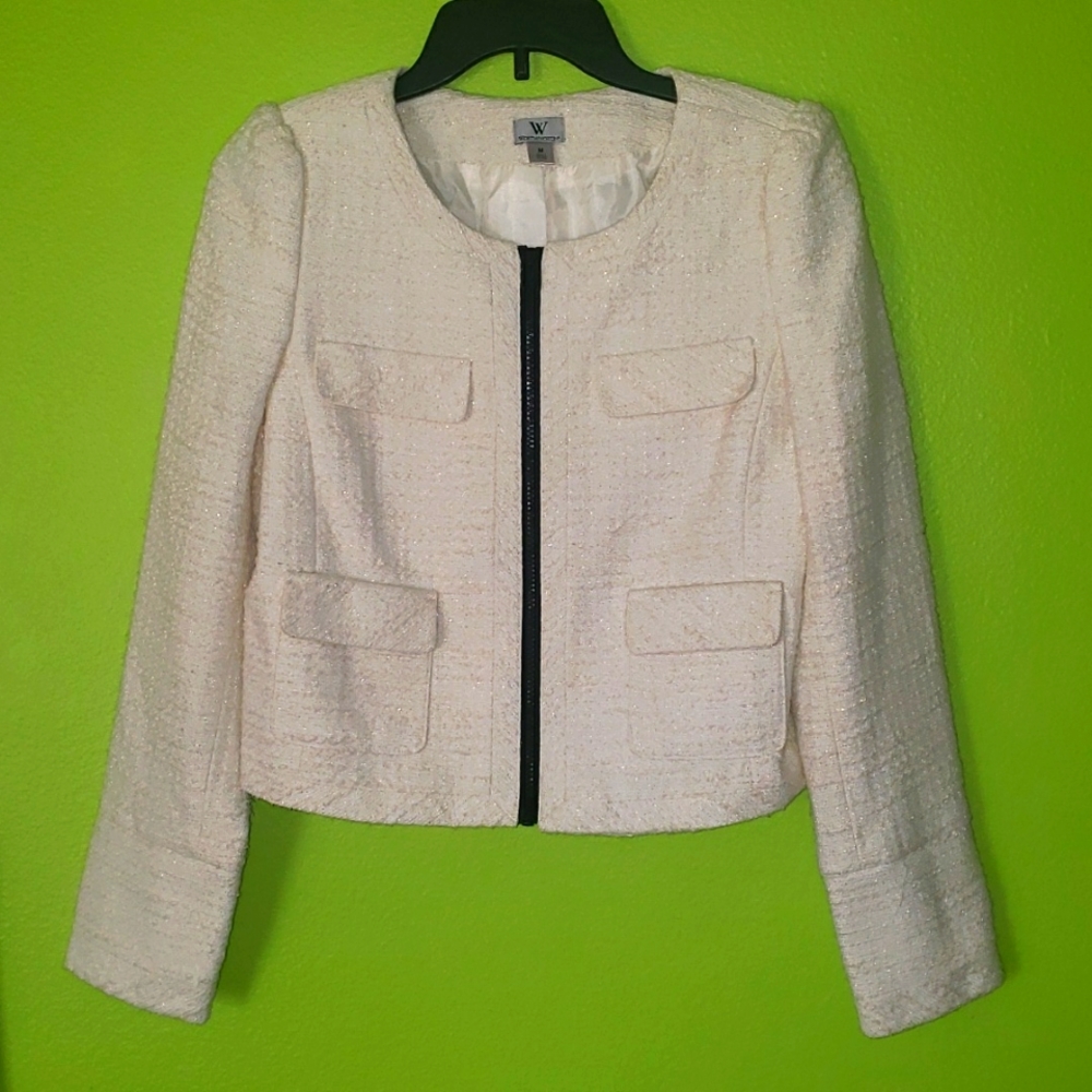 Worthington four pocket blazer